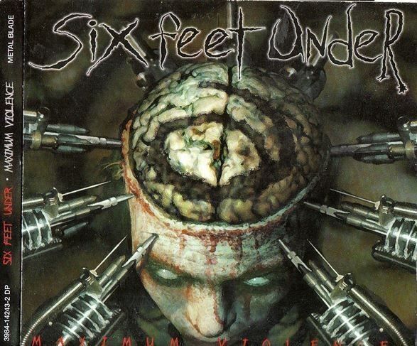 CD: Six feet under - Max...(Digi) – Usato da St-Cergue venduto da VeganWarrior
