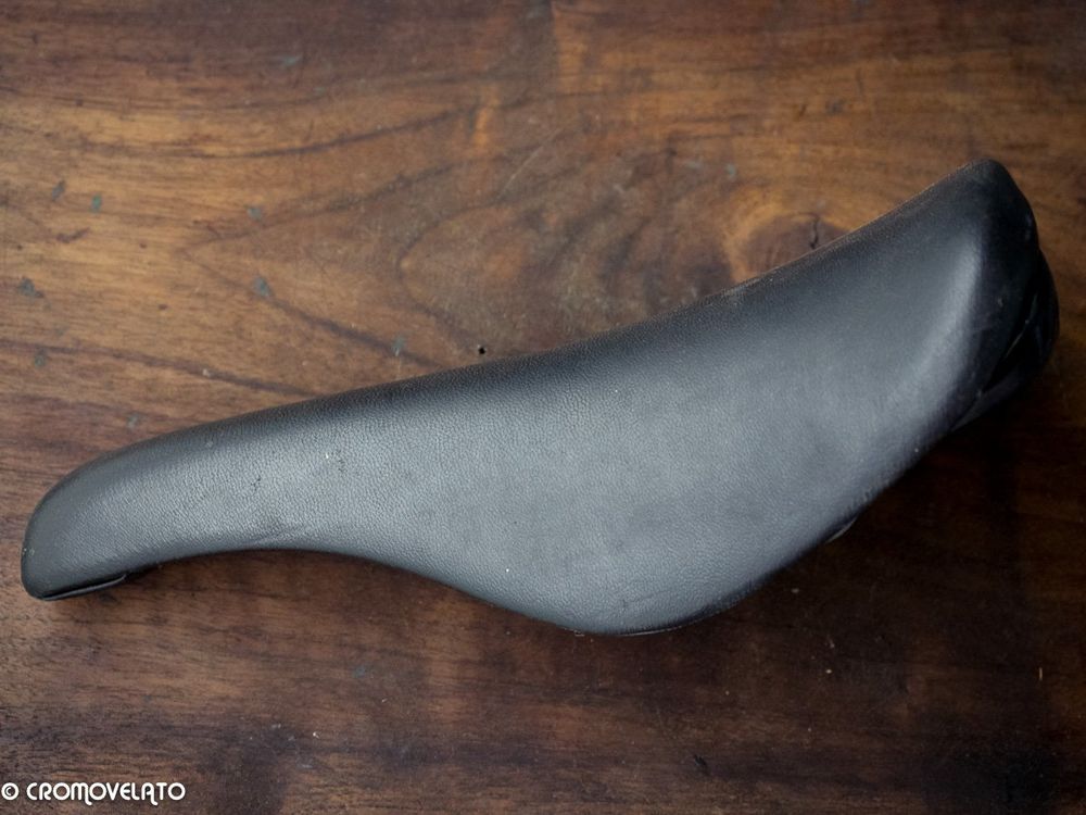 Selle vintage San Marco course Mercier - Équipements vélos