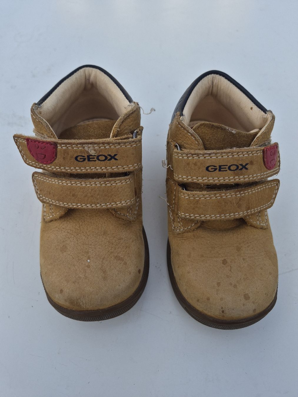 Geox Scarpe per ragazzi: Kinder Halbschuhe GEOX Grösse 22 gebraucht – Usato da Adliswil venduto da Ci5671 1
