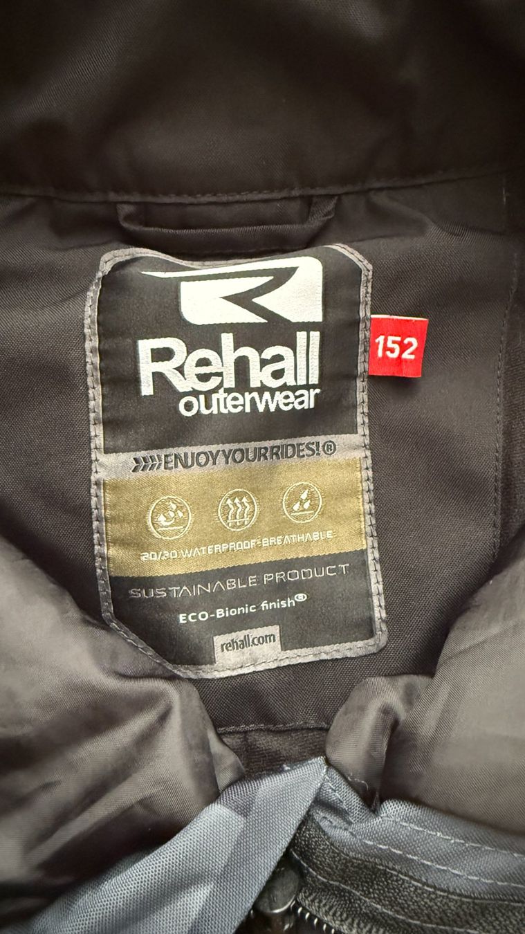 Pantaloni: Rehall Skihose Gr. 152 – Usato da Burgdorf venduto da W31S 2