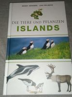 Die Tiere und Pflanzen Islands  (B. Génsbol & J. Feilberg)