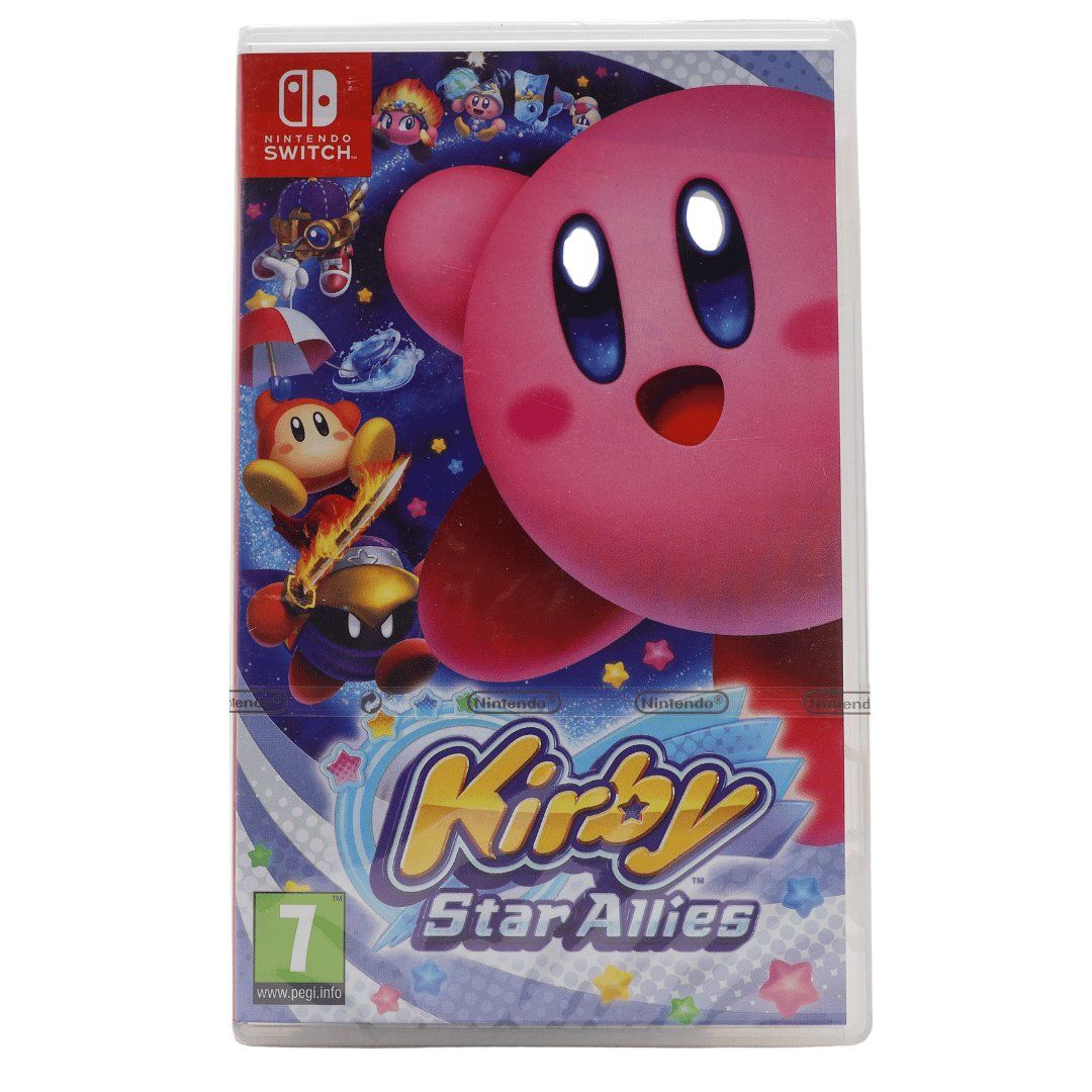 Giochi: Kirby Star Allies - Switch - NEW – Nuovo e nell'imballaggio originale da Paudex venduto da dindeboy