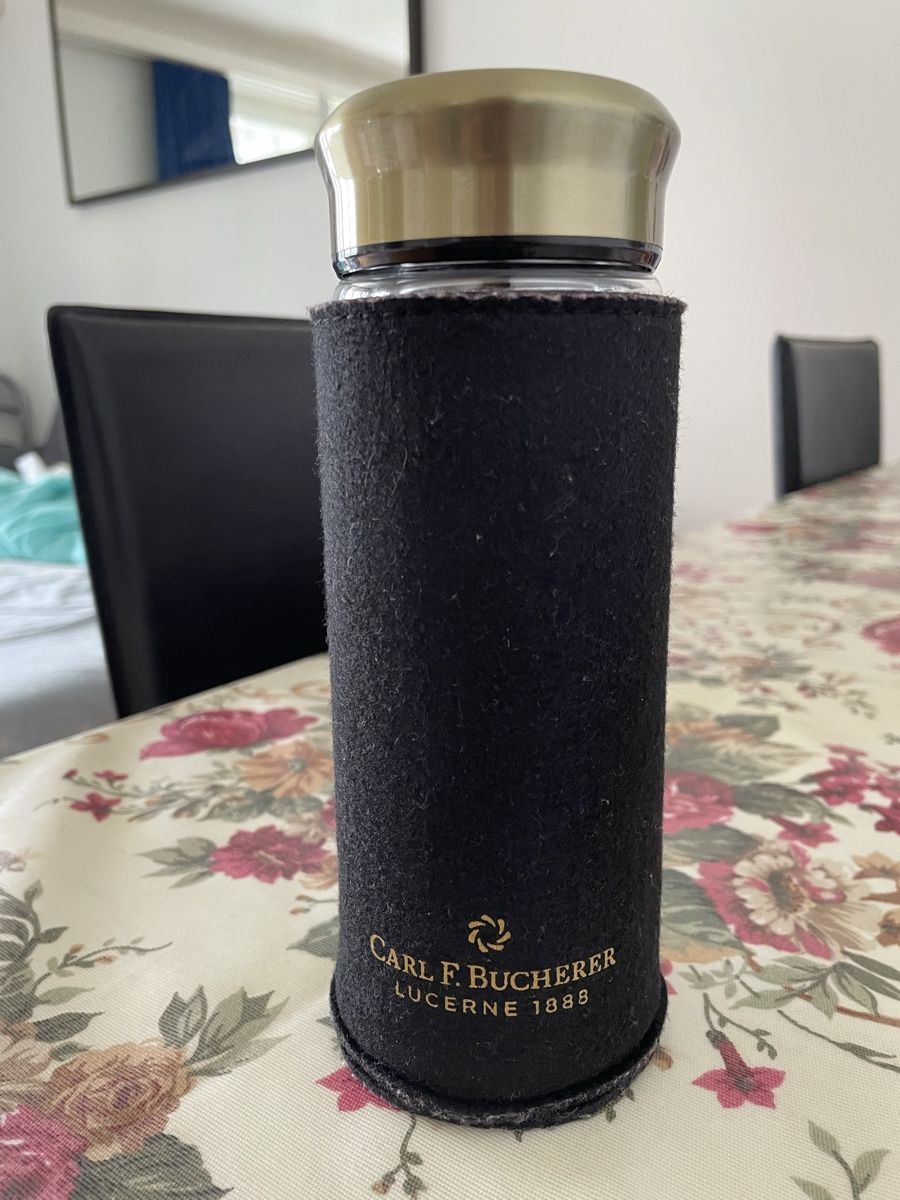 Bottiglie: Bucherer Teeglasflasche – Usato da Oberentfelden venduto da ana_s526 2