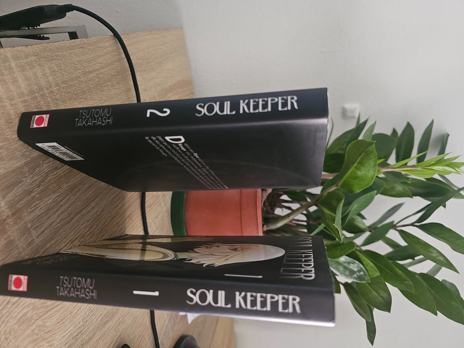 Fumetti: soul keeper T1&2 – Usato da Ependes FR venduto da 20r_vmf6 1