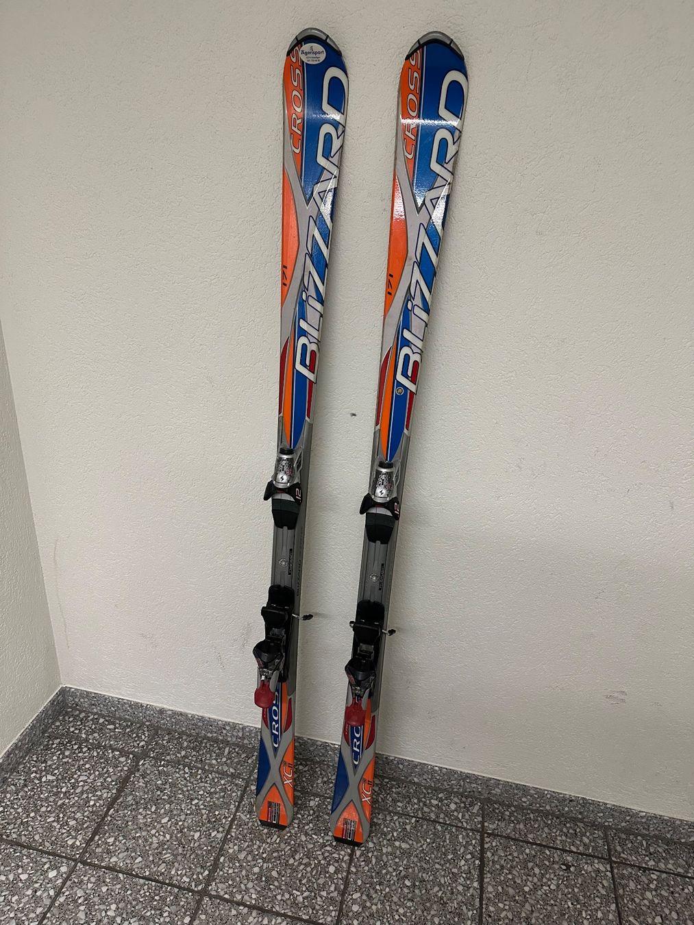 Blizzard Skis: Ski – Gebraucht aus Zug von uri_z6fm 1
