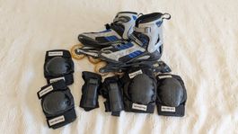 Inlineskates Rollerblade Gr. 43