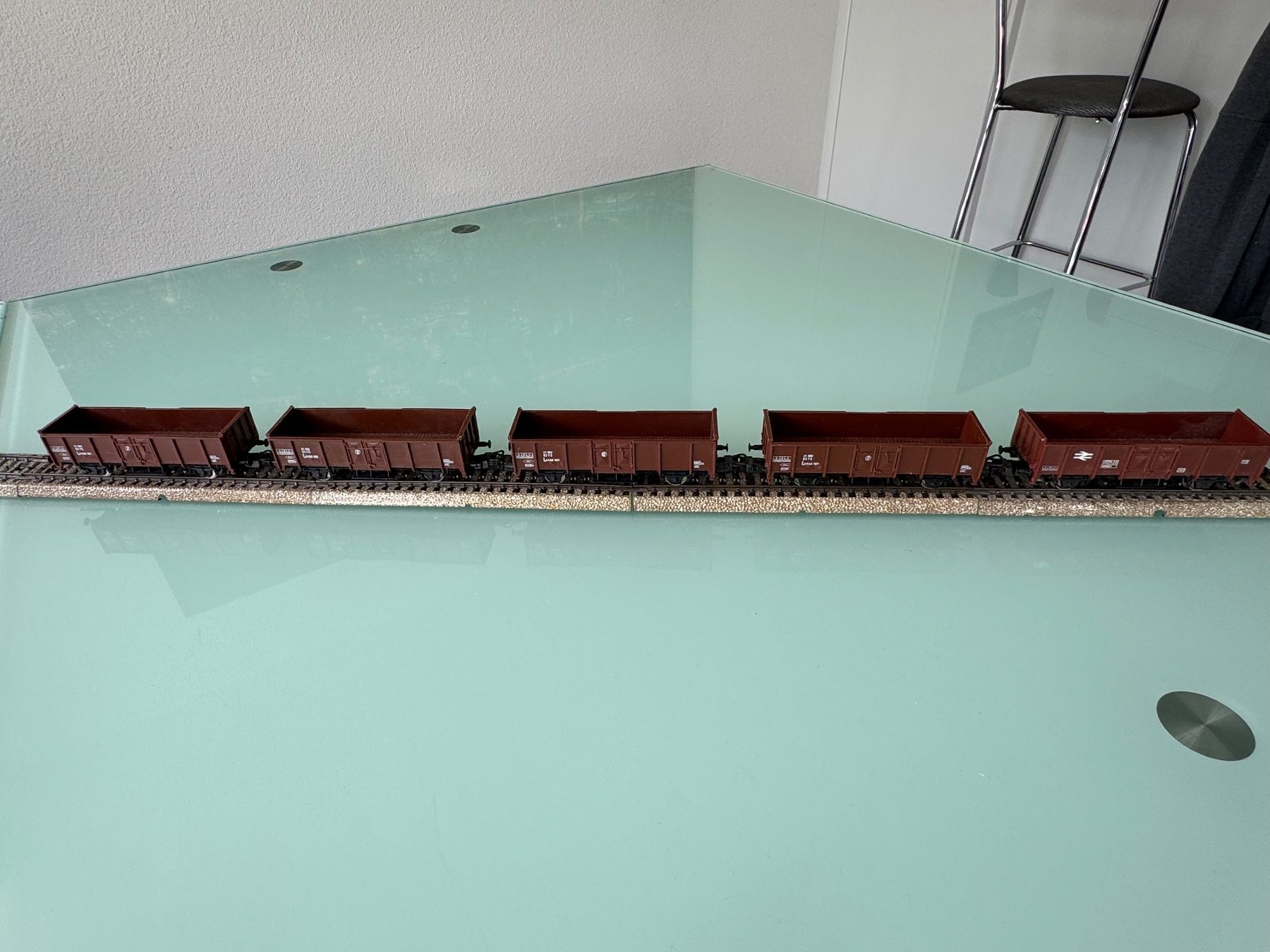 Lima Modelleisenbahnen: 5 Lima Güterwagen – Gebraucht aus Köniz von Henebe 2