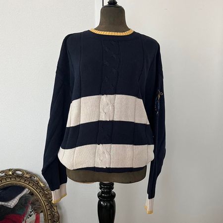 Iceberg Pullover