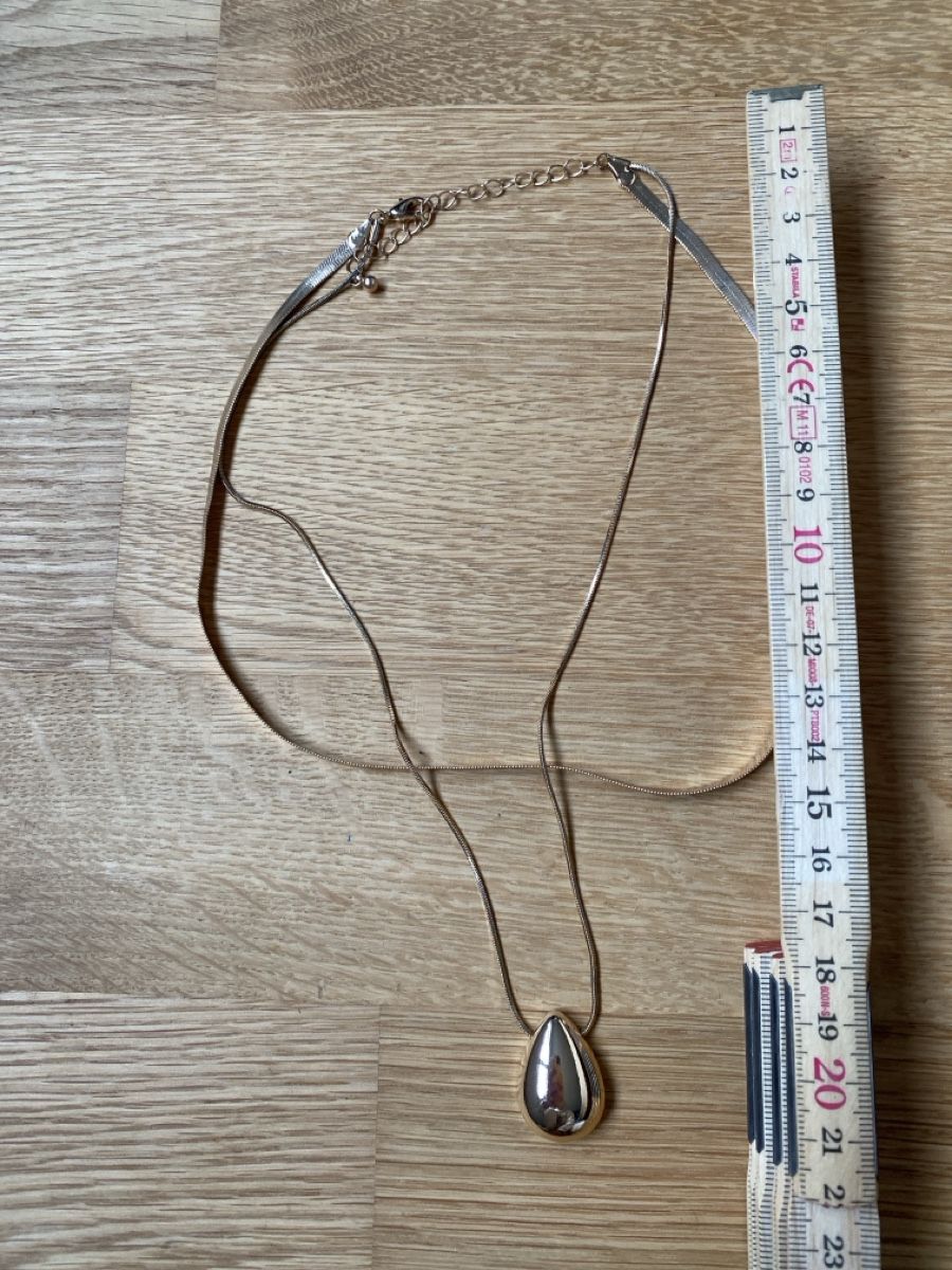 H&M Ketten: Collier 💐 – Gebraucht aus Villeret von Laloer22 2