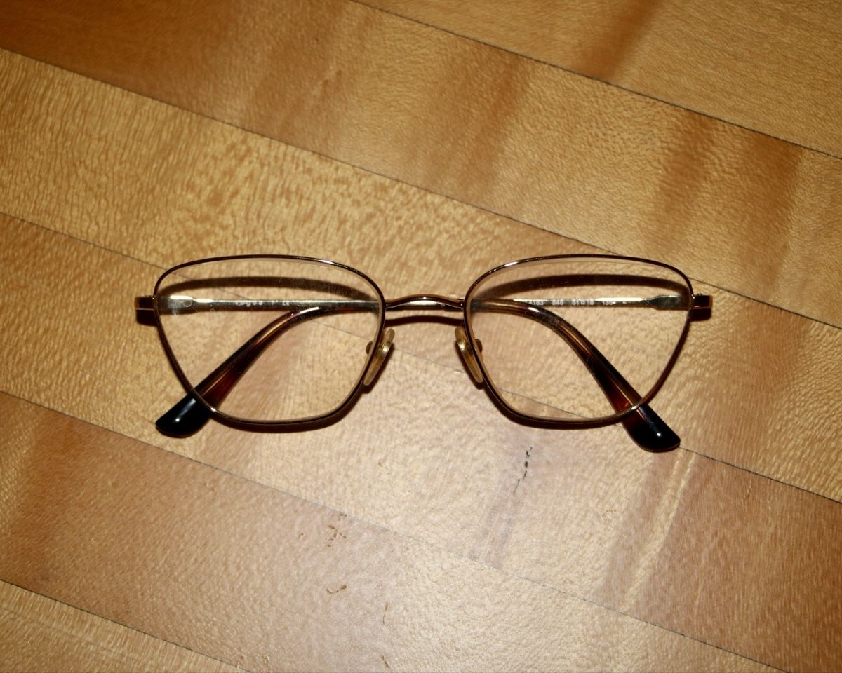 Vogue Occhiali & Lenti: Brille Vogue – Usato da Zürich venduto da nnsn 5