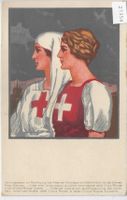 Schweizerischer Samariterbund - Litho
