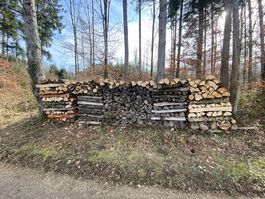 Brennholz (gemischt)