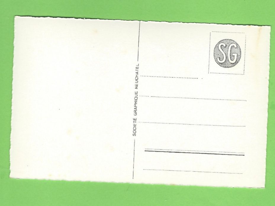 Cartoline postali: Zweisimmen (944m) – Usato da Zürich venduto da t24_de 1