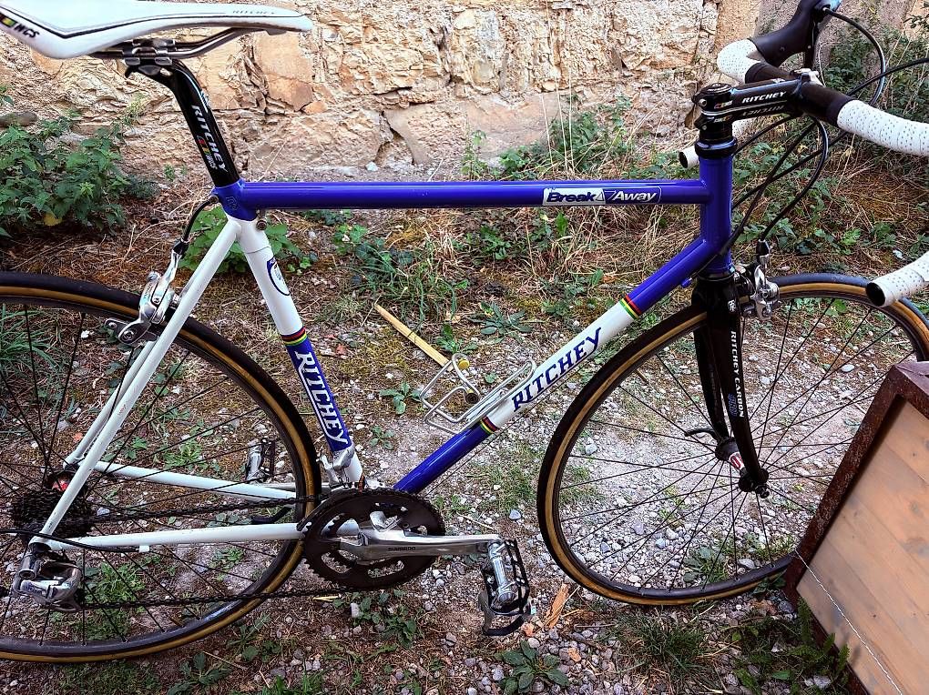 Vélos: Ritchey Break Away – D'occasion à Steinmaur par Klound