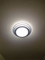 Deckenlampe modern, gut erhalten,