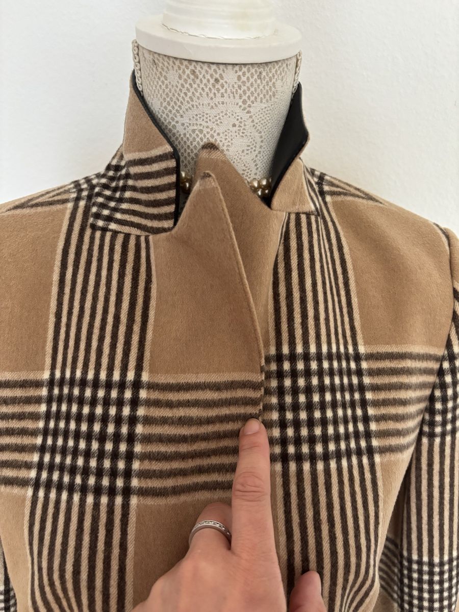 Basler Giacche: Blazer Basler Gr. 38 100% Kamelhaar – Usato da Winterthur venduto da san_wd8j 4