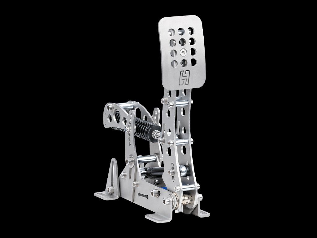 Heusinkveld Controller: Heusinkveld Ultimate plus 3 Pedal Set OVP – Nuovo (secondo la descrizione) da Röthenbach i. E. venduto da snow07kanada 3