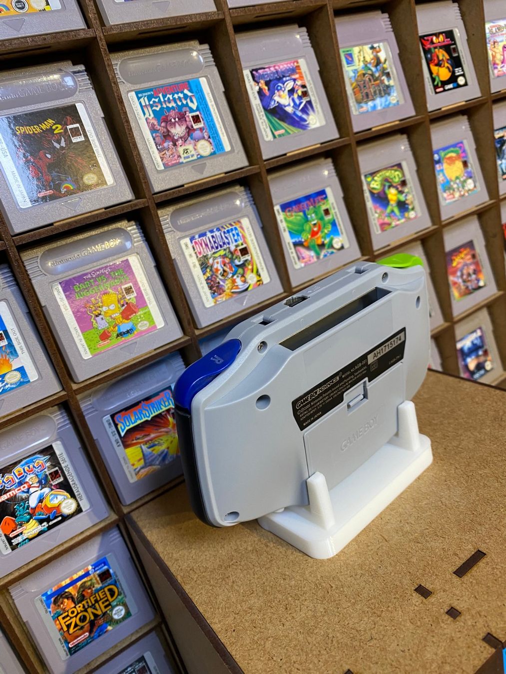 Nintendo Console: Gameboy Advance IPS – Nuovo (secondo la descrizione) da St. Margrethen SG venduto da D.Loser 2