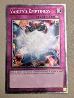 Vanity's Emptiness - Yu-Gi-Oh! TCG