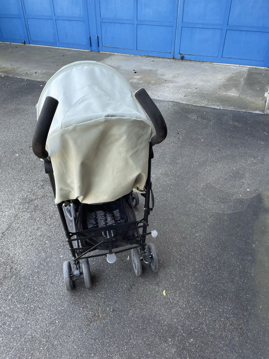 Joie Carrozzine: Bugy Joje Nitro Bugy – Usato da Hermetschwil-Staff venduto da Naeppi99 4