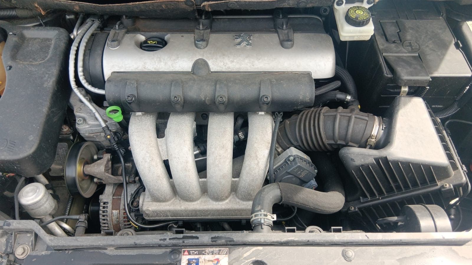 Peugeot Autos: Peugeot 307 RC Line – Gebraucht aus Rebstein von TonyRasta-Autohandel 7