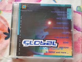 CD Global Dance Culture ( Energetic Records )