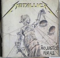 Metallica - Justice for all...