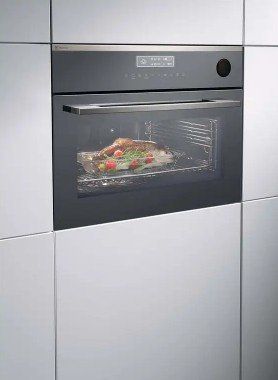 Electrolux Elettrodomestici da cucina: Electrolux Steamer Chrom (EB4GL70CN) – Usato da Horgen venduto da Garreth