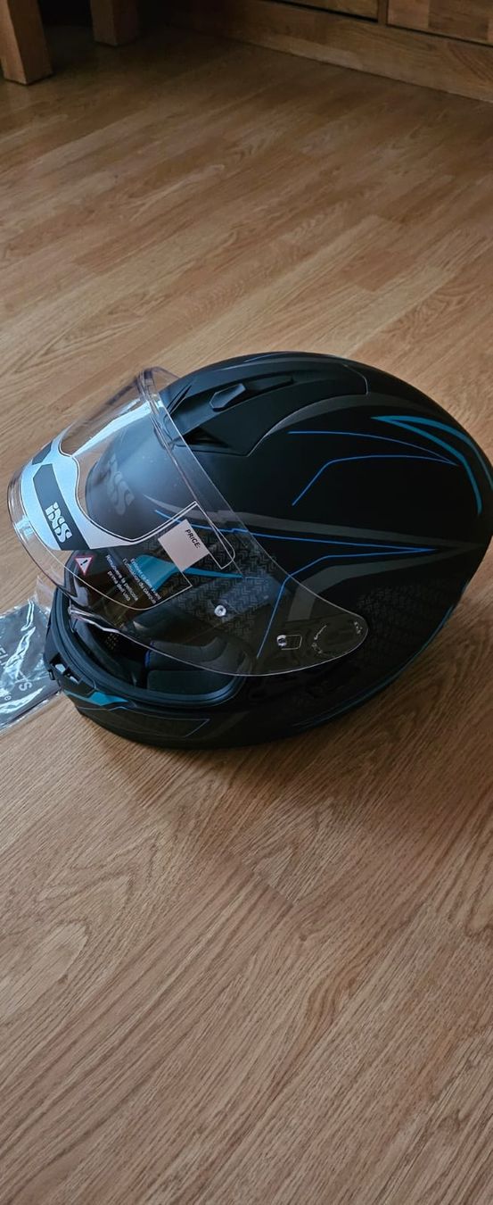 Caschi & visiere: Töff Helm – Nuovo e nell'imballaggio originale da Allenwinden venduto da mat_8dfp
