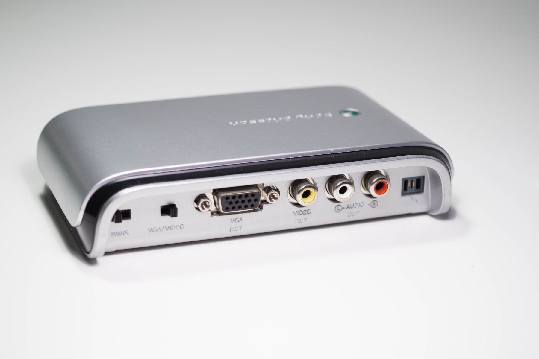 Sony Lettore multimediale & Streamer: Sony Ericsson Bluetooth™ Media Center MMV-200 – Usato da Thörishaus venduto da vintagger 8