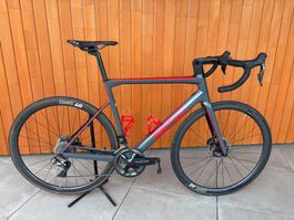 BMC Teammachine 01 ONE Disc Grösse 56 - Top Zustand