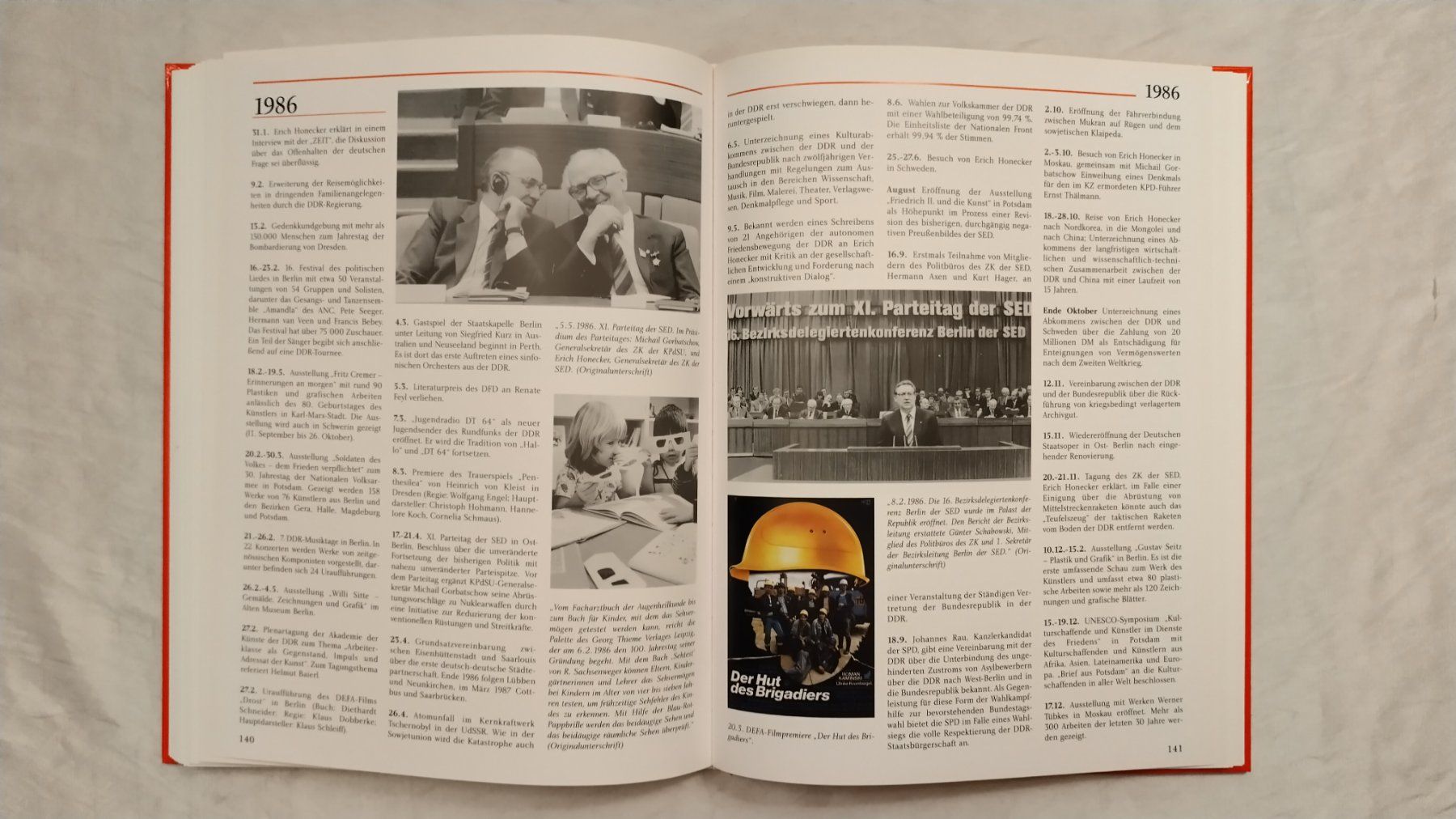 Libri: DDR - Eine Chronik Deutscher Geschichte / Buch 2006 – Usato da Bellach venduto da JingleJerry 4