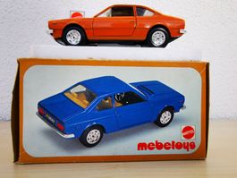 Mebetoys 1/25 Lancia Beta Coupè, orange , fehlerfrei in OVP