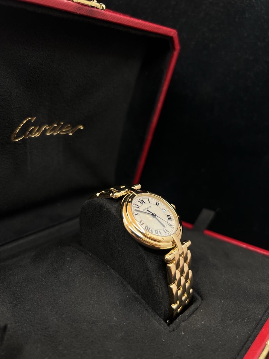 Cartier Uhren: Cartier Panthère 18k Gold – Gebraucht aus Zürich von Centralwatches 3