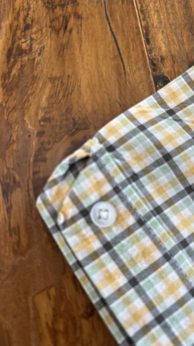 Camicette: Mod / 60s Style Button down Shirt – Usato da Erlinsbach venduto da Basi67 5