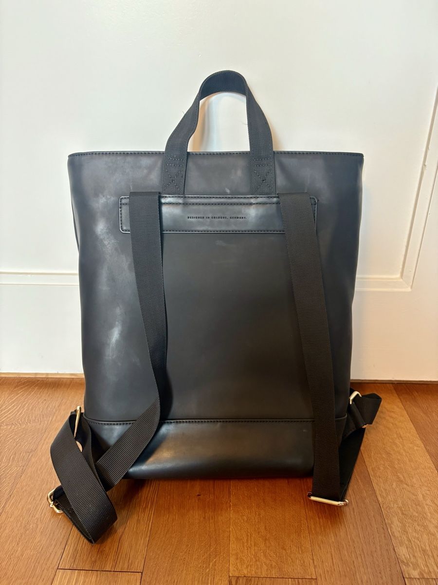 Kapten & Son Zaini: Kapten & Son Umea Pro Rucksack – Usato da Zürich venduto da my_butterbrot 1