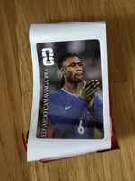 Fussball WM 26 Cola Sticker EDUARDO CAMAVINGA (FRA) 