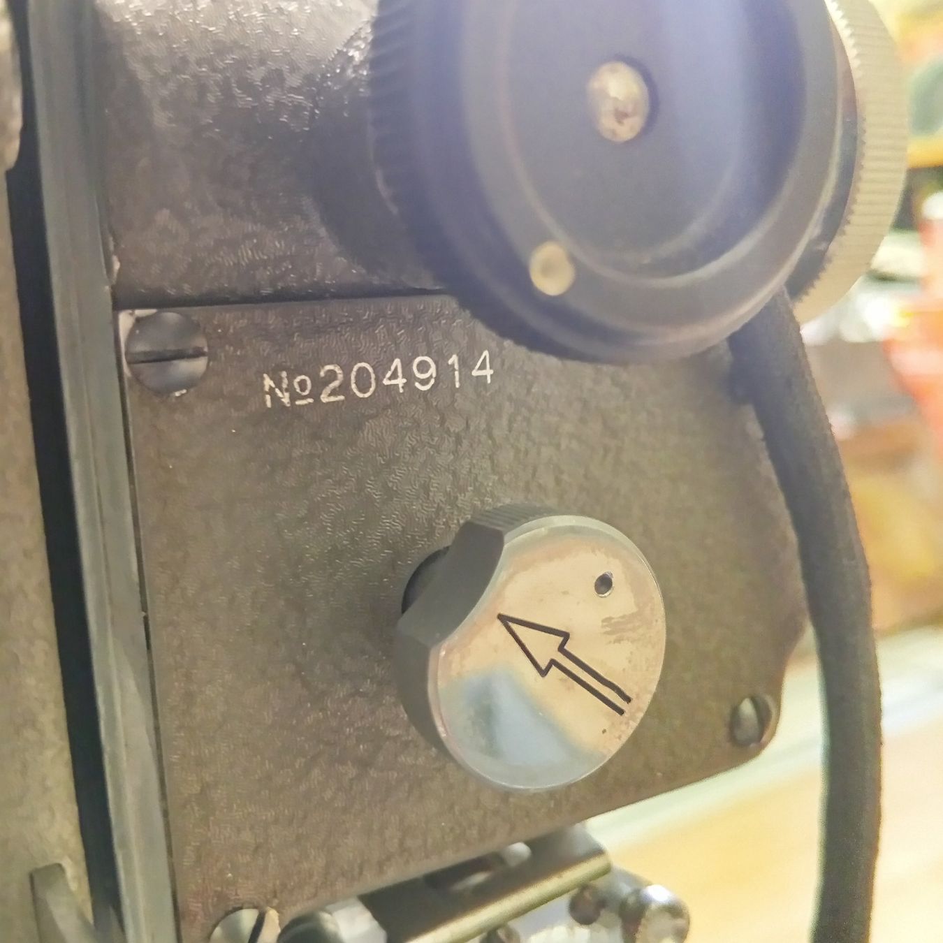 Bolex Proiettori: projecteur 8mm Bolex G8 / 1940 – Usato da Biel-Bienne venduto da monsieur_jelmoli 9