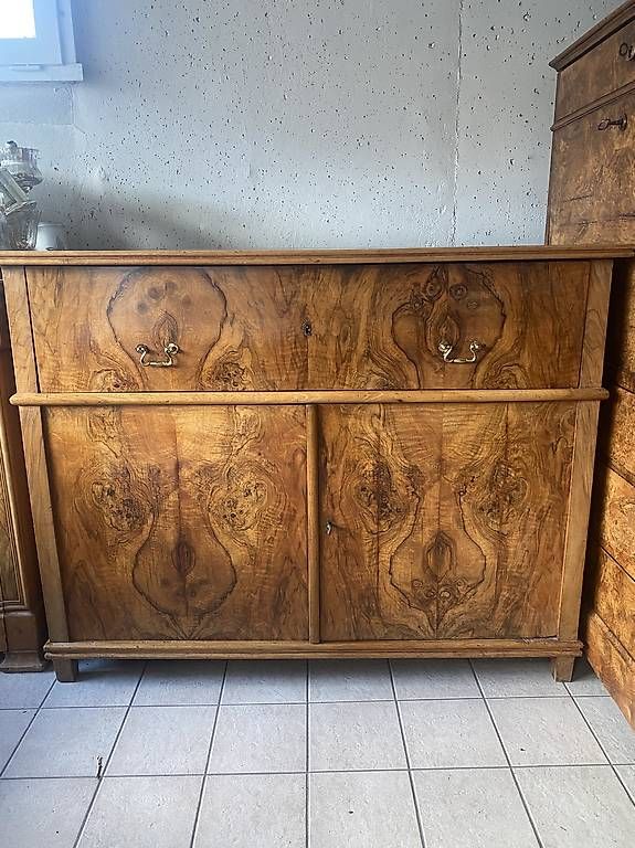 Credenze: Buffet secrétaire  – Usato da Chêne-Bourg venduto da met_l6p6