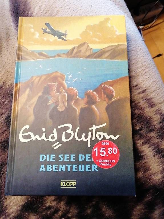 Libri: Die See der Abenteuer, Enid Blyton – Usato da Alberswil venduto da Myumai