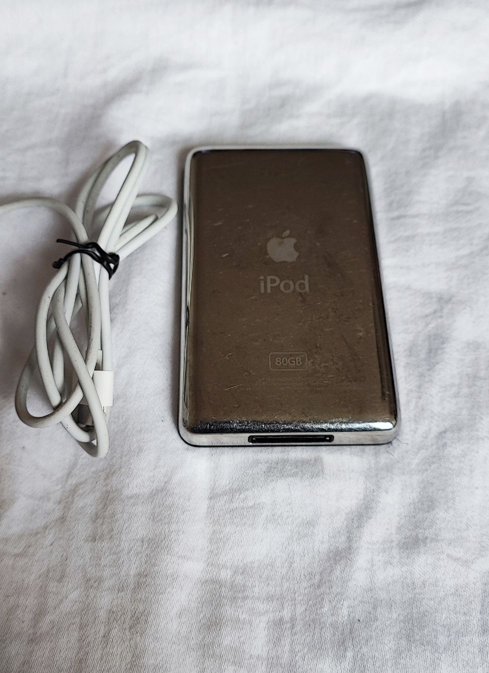 Apple Lettore multimediale portatile: Appel iPod Classic 80GB – Usato da Zollikofen venduto da zar_j67f 9