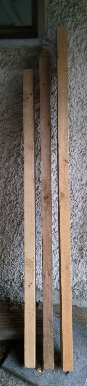 Articoli in legno: Holzbalken – Usato da Bischofszell venduto da -fr-5