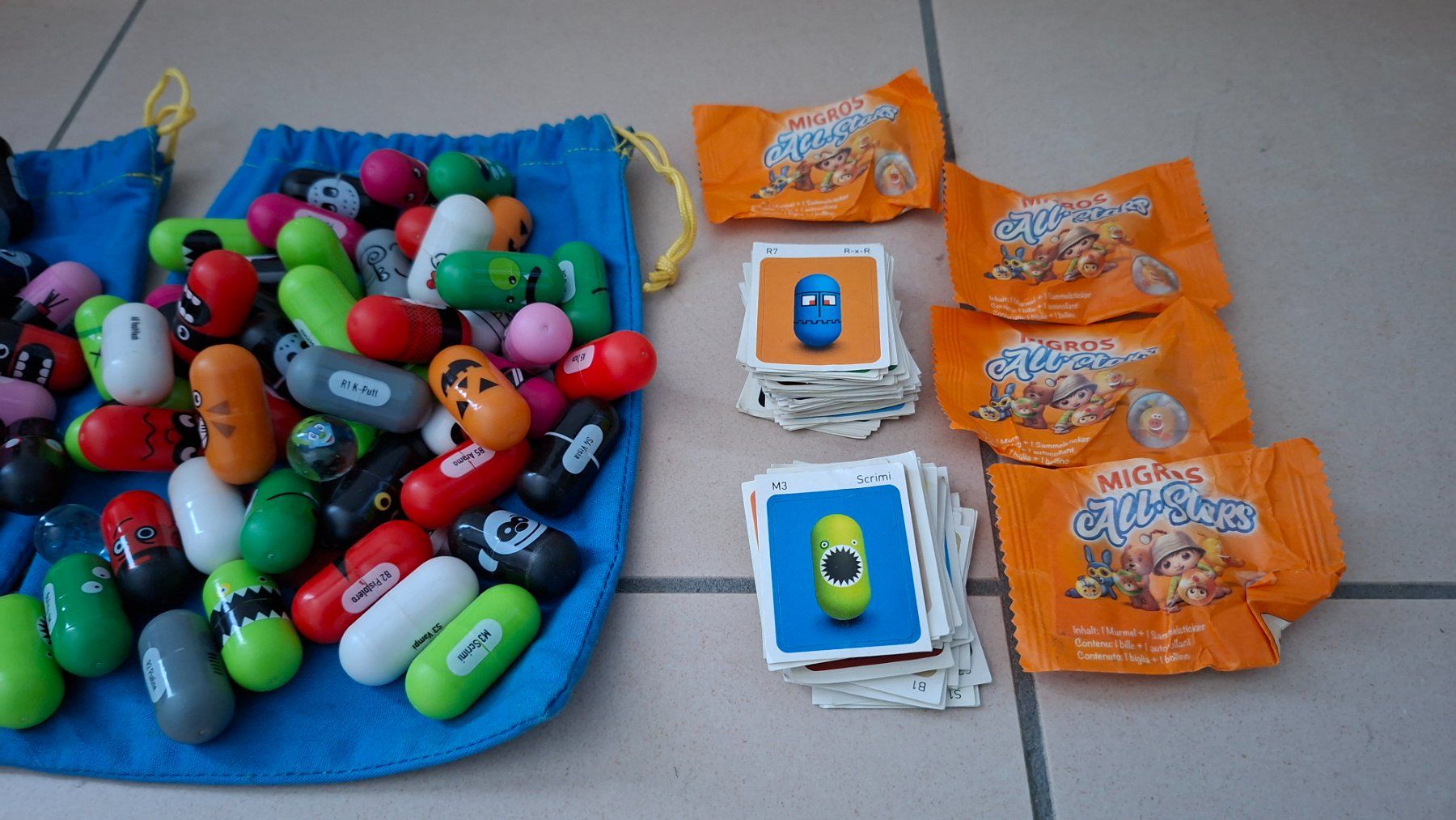 Migros Giochi: Lotto Nano Mania – Usato da Genestrerio venduto da mor_fnw8 2