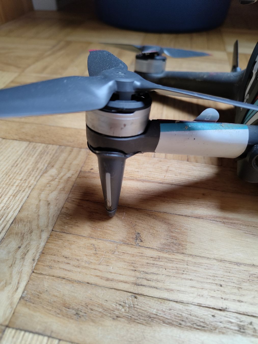 DJI RC Kits de montage: DJI FPV – D'occasion à Willisau par nilsly 8