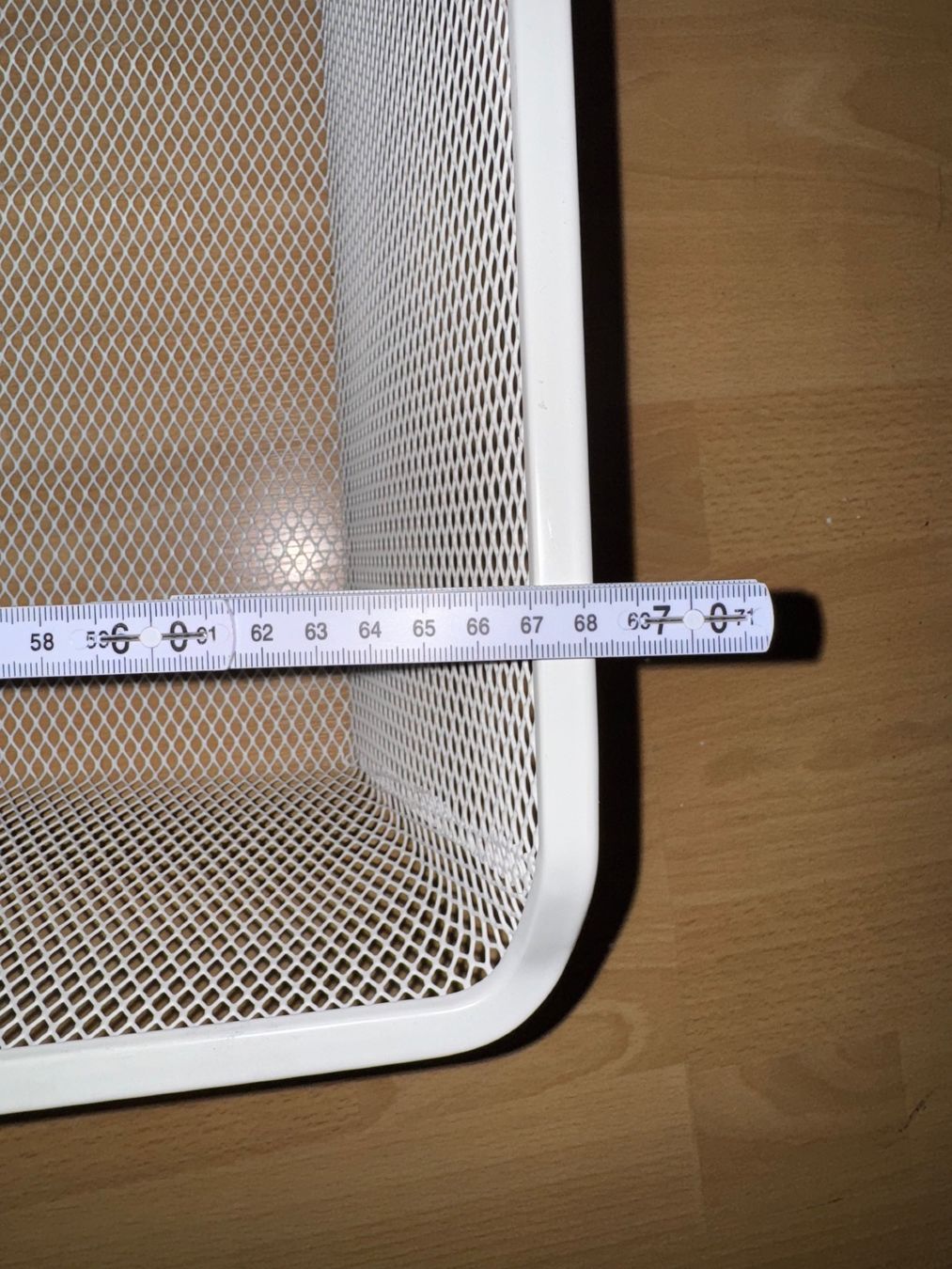 Ikea Altro per la casa: Ikea Netzdrahtkorb – Usato da Grosswangen venduto da Second_hand_paradise 2
