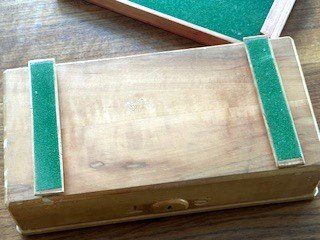 Coffres: HoLz ScHaTuLLe – D'occasion à Winkel par zeho 4