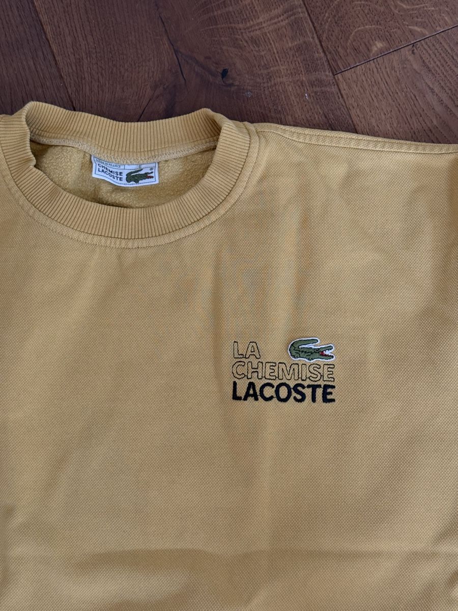 Lacoste Pullover & Sweatshirts: Pullover Lacoste – Gebraucht aus Zürich von lin_syb2 2
