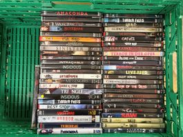 DVD Sammlung Genre Horror, Blutig 50 Stück