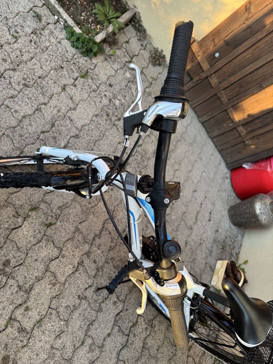 Leopard Velos: Kinder-/Jugendfahrrad Leopard "Space Cat"  – Gebraucht aus Glattfelden von Nusa800 3