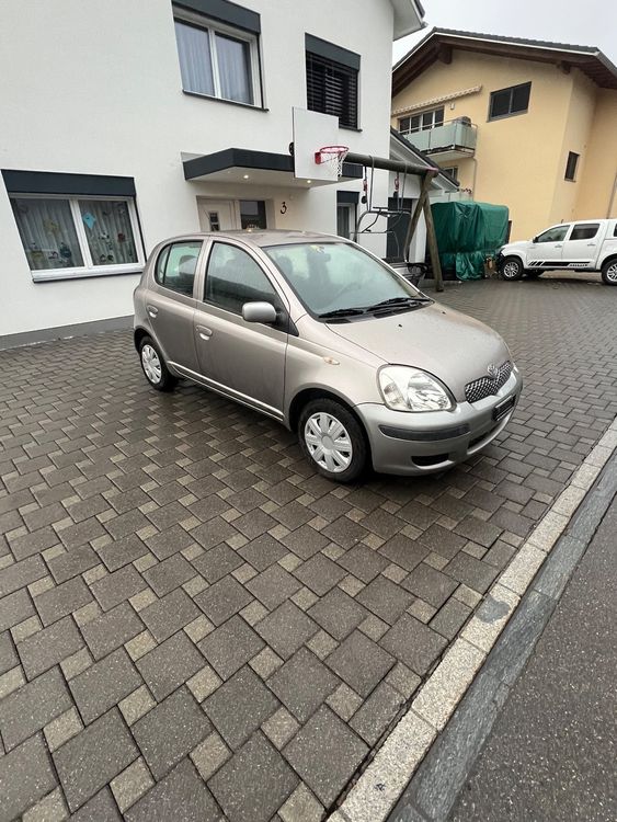 Toyota Yaris 1.3